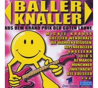 Gute Laune Partyhits (Compilation CD, 16 Tracks)