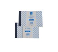 GUTE LINES Ricevute Generiche, Bollettari Quietanze Pagamenti Generici, Libretti Blocchetti Pagamenti, 50 Moduli Autocopianti, Quick Grafiche