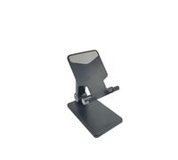 GUTE LINES Supporto Telefono Regolabile, Porta Telefono da Tavolo, Porta Cellulare Universale, Pieghevole e Regolabile, per Smartphone, iPhone, iPad Mini, Tablet, Kindle (180 regolabile, 2)