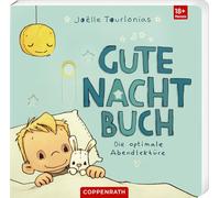 Gute Nacht Buch: Die optimale Abendlektüre