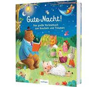 Gute Nacht!: Das große Vorlesebuch zum Kuscheln und Träumen | 10 Vorlesegeschichten