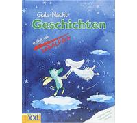 Gute-Nacht-Geschichten erzählt von Tabaluga: mit farbigem Tab (Copertina rigida)