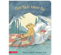 Gute Nacht, kleiner Bär - Ein Pappbilderbuch über das erste Mal alleine schlafen