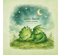 Gute Nacht: kleiner Drache