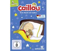 Gute Nacht mit Caillou