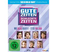 Gute Zeiten - Schlechte Zeiten - Vol.2/Folge 101-200 (zum 25jährigen Jubiläum) (SD on Blu-ray)