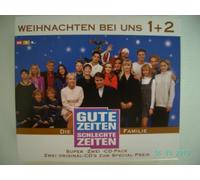 Gute Zeiten,schlechte Zeiten: Weihnachten bei uns ( Doppel-CD)