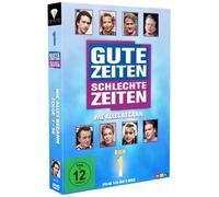 Gute Zeiten-Schlechte Zeiten - Wie alles begann - Box 1/Folgen 01-50