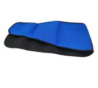 GUTEINTE Cintura Elastica in Neoprene Universale Fascia Modellante Dimagrante Sauna Pancia Piatta, Cintura Fascia Lombare Proteggere la Schiena per Sportiva Lavoro (Blu, Taglia Unica)