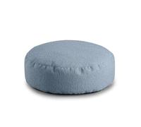 Gutekissen® Pouf per Bambini MIKI - Comodo Cuscino Montessori per Cameretta (Blu, Ø 65 cm)