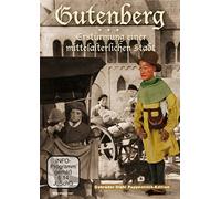 Gutenberg - Erstürmung einer mittelalterlichen Stadt