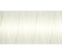 Gutermann 0111 - Filo Extra Forte, 100 m, Colore: Bianco