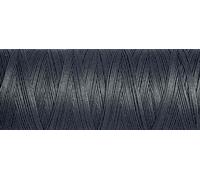 Gutermann 2T100 C/4403 | Grigio Scuro Cotone Filati per Cucire | 100 m