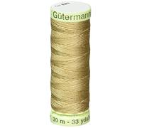 Gutermann 30H-520 - Filo Resistente per Punto Croce, 33 m, Grano