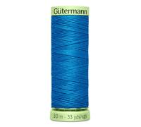 Gutermann - 30mt - Filo per ASOLE 100% Poliestere - Colore Verde Brillante 386