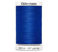 Gutermann 547 km Cucire-all Filo, Blu Cobalto