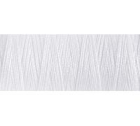 Gutermann 700160-1005 - Filo in denim, 100 m, colore: Bianco brillante