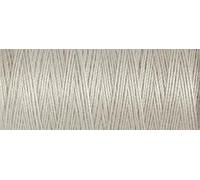 Gutermann 700160-3070 - Filo in denim, 100 m, colore: grigio, 100 m