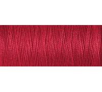 Gutermann 700160-4495 - Filo in denim, 100 m, colore: Rosso