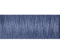 Gutermann 700160-6075 - Filo in denim, 100 m, colore: Blu