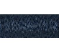 Gutermann 700160-6855 - Filo in denim scuro, 100 m, colore: Blu