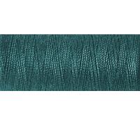 Gutermann 700160-7735 - Filo in denim, 100 m, colore: Verde mare