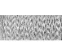 Gutermann 700160-8765 - Filo in denim, 100 m, colore: Grigio nebbia