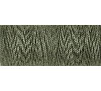 Gutermann 700160-9025 - Filo in denim, 100 m, colore: Verde militare