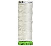 Gutermann 723860 800 - Filo da Cucito in 100% Poliestere Riciclato, 100 m