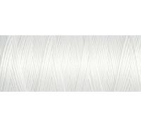 Gutermann 723878-800-1 - Filo di Seta Bianco R753 No.40, 30 m x 1 Bobina