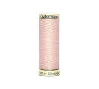 Gutermann - Bobina 100 m Filo da cucire, 100% poli