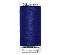GUTERMANN Bobina di filo Guterman da 250 metri in poliestere (232)