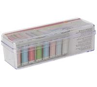 Gutermann - Contenitore per riporre 27 gomitoli