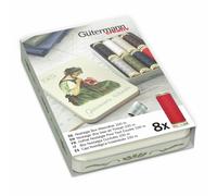 Gutermann Cucire Tutti '1925' Nostalgico Filo Set - 8 X 100m Spolette - Epoca