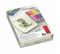 Gutermann Cucire Tutti '1928' Nostalgico Teglia Filo Set- 8 X 100m Spolette