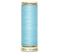 Gutermann Cucire Tutto Filo Da Cucito Bobina 100M (Toni Di Blu)
