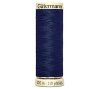 Gutermann Cucire Tutto Filo Da Cucito Bobina 100M (Toni Di Blu)