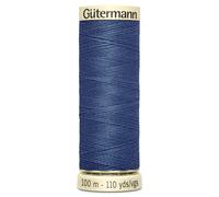 Gutermann Cucire Tutto Filo Da Cucito Bobina 100M (Toni Di Blu)