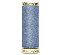 Gutermann Cucire Tutto Filo Da Cucito Bobina 100M (Toni Di Blu)