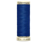 Gutermann Cucire Tutto Filo Da Cucito Bobina 100M (Toni Di Blu)