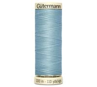 Gutermann Cucire Tutto Filo Da Cucito Bobina 100M (Toni Di Blu)