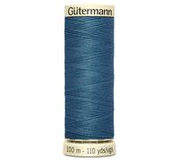 Gutermann Cucire Tutto Filo Da Cucito Bobina 100M (Toni Di Blu)