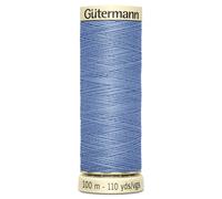 Gutermann Cucire Tutto Filo Da Cucito Bobina 100M (Toni Di Blu)
