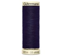 Gutermann Cucire Tutto Filo Da Cucito Bobina 100M (Toni Di Blu)