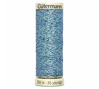 GUTERMANN effetto metallico filo 50 m