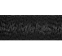 Gutermann - Filo da cucito, 30 m, colore: Nero