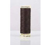 GUTERMANN - Filo da cucito da 100 metri - Color cioccolato 696