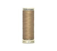 Gutermann - Filo da cucito in 100% poliestere, 100 m, per mano e macchina, codice colore 265