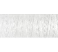 Gutermann Filo da cucito in denim, bianco, taglia unica