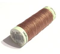 Gutermann Filo Da Cucito Topstitch Extra Forte 30m - Jeans - Confezione 5 Rotoli